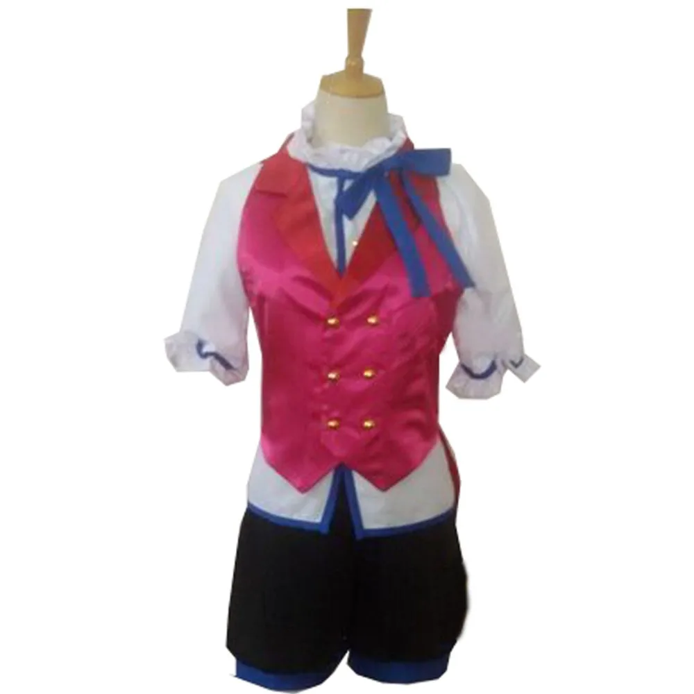 2018 Ensemble Stars Idol Unit Fine Tori Himemiya Cosplay Costume For Men Women Custom Made
2018 Ensemble Stars Idol Unit Fine Tori Himemiya Cosplay Costume For Men Women Custom Made