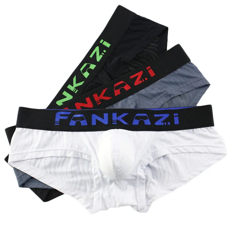 3PCS/Lot Mens Underwear Briefs Summer Ice Silk Sexy Underwear Men Briefs Transparent Low Waist Male Panties Underpants
3PCS/Lot Mens Underwear Briefs Summer Ice Silk Sexy Underwear Men Briefs Transparent Low Waist Male Panties Underpants