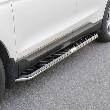 High quality aluminum running board side step Nerf bar Suitable For Ford Edge 2015-2020
High quality aluminum running board side step Nerf bar Suitable For Ford Edge 2015-2020