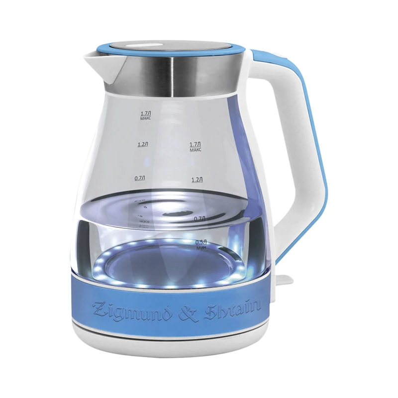 Чайник электрический Zigmund & Shtain KE-821
Чайник электрический Zigmund & Shtain KE-821