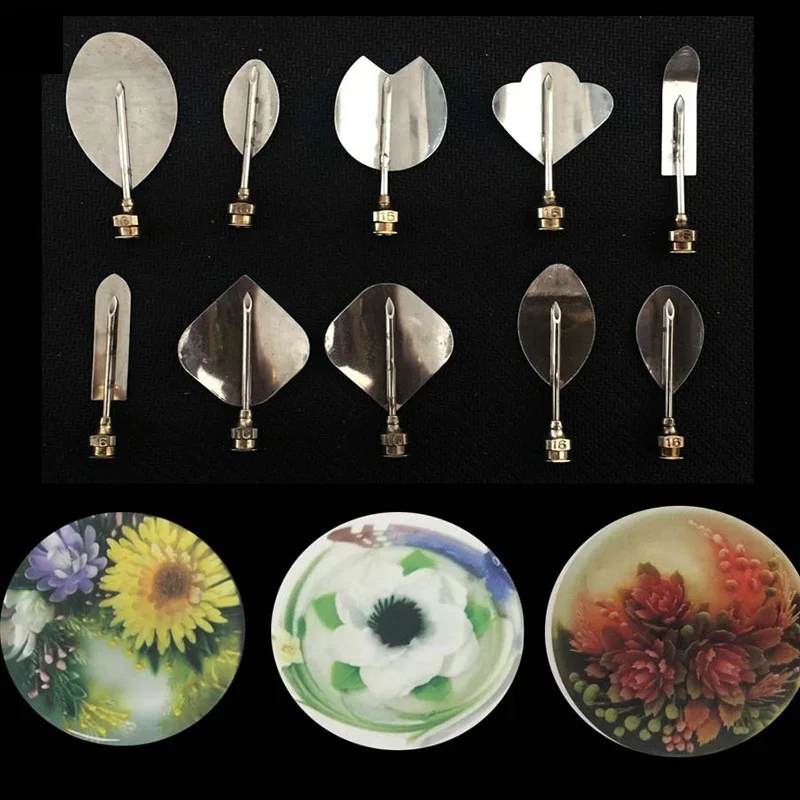Kitchen Hot Sale 3D Gelatin Jelly Art Pudding Flower Cake Decoration Mold Needle Tool Sets #233157
Kitchen Hot Sale 3D Gelatin Jelly Art Pudding Flower Cake Decoration Mold Needle Tool Sets #233157