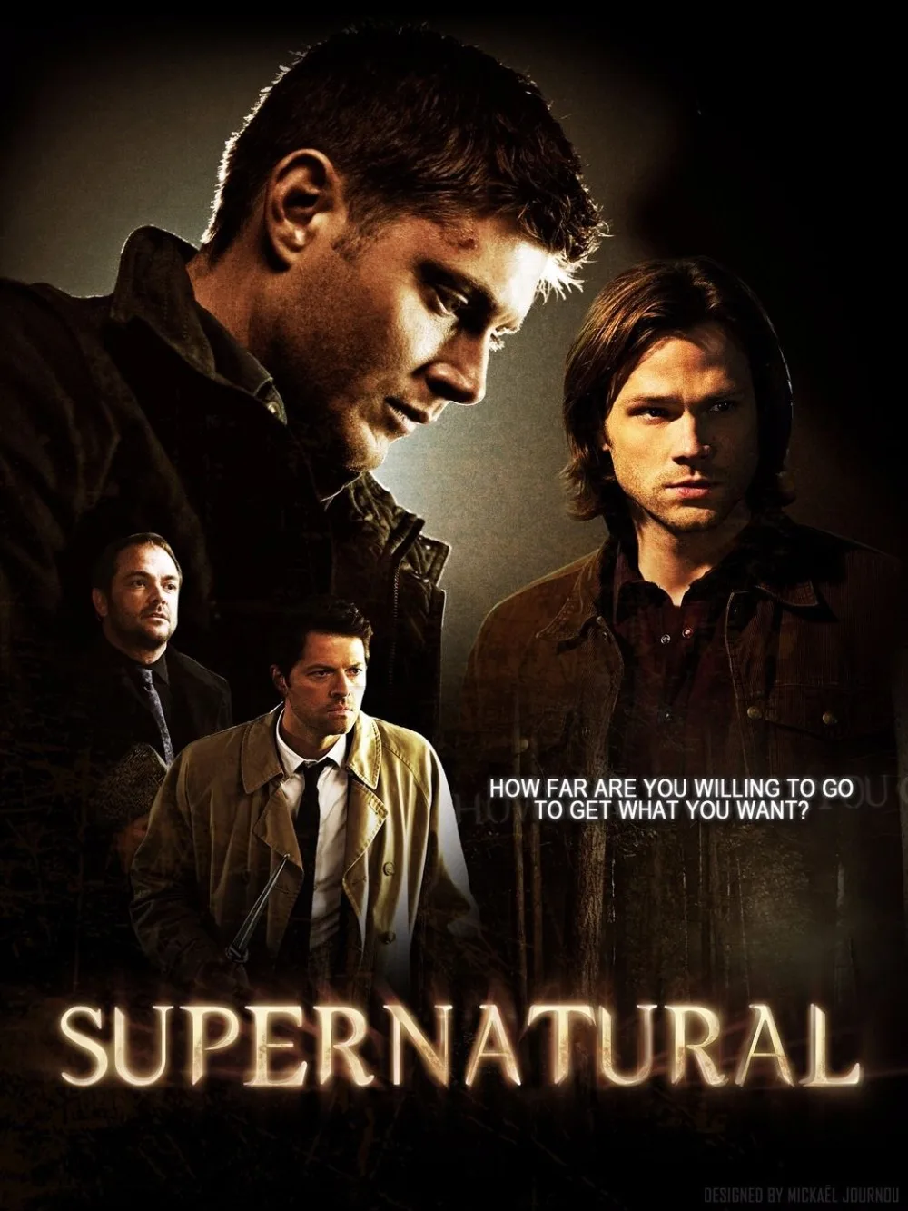 Home Decor Supernatural TV Show 4-Silk Art Poster Wall Sticker Decoration Gift
Home Decor Supernatural TV Show 4-Silk Art Poster Wall Sticker Decoration Gift