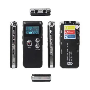 HobbyLane 8GB LCD Screen Digital Sound Audio Recorder Dictaphone MP3 Player Voice Recorder Audio Recorder MP3 Player d29
HobbyLane 8GB LCD Screen Digital Sound Audio Recorder Dictaphone MP3 Player Voice Recorder Audio Recorder MP3 Player d29
