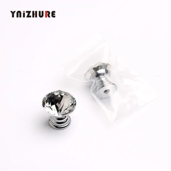10PCS 20mm Crystal Glass MINI Small Handle Furniture Cosmetic case Jewelry Box Knob Drawer Cabinets Furniture Kitchen
10PCS 20mm Crystal Glass MINI Small Handle Furniture Cosmetic case Jewelry Box Knob Drawer Cabinets Furniture Kitchen
