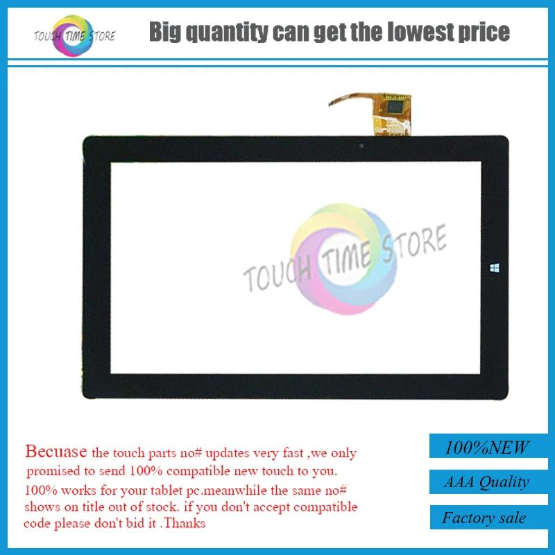 Original Quality for Touch Screen for Teclast X16 PRO touch Screen Digitizer Glass Panel
Original Quality for Touch Screen for Teclast X16 PRO touch Screen Digitizer Glass Panel