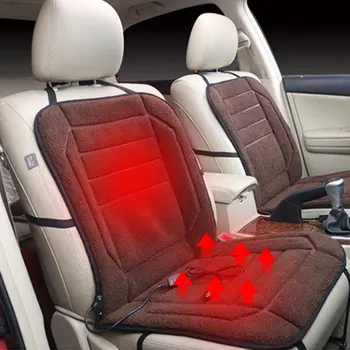FLY5D 1Pcs 12V Heated Car Seat Cushion Cover Seat Heater Warmer Winter Household Cushion Cardriver Heated Seat Cushion Universal
FLY5D 1Pcs 12V Heated Car Seat Cushion Cover Seat Heater Warmer Winter Household Cushion Cardriver Heated Seat Cushion Universal
