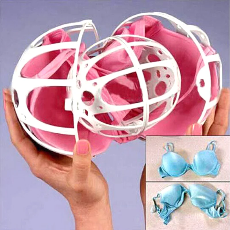 2019 New Wash Washer Bra Saver Protecting Aid Cleaning Tool Practical Women Bubble Home Laundry Double Washing Balls Accessories
2019 New Wash Washer Bra Saver Protecting Aid Cleaning Tool Practical Women Bubble Home Laundry Double Washing Balls Accessories