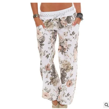 chic women fall new ladies sexy female womens clothing pants festivals classics comfort autumn Wide leg pants flare pant
chic women fall new ladies sexy female womens clothing pants festivals classics comfort autumn Wide leg pants flare pant