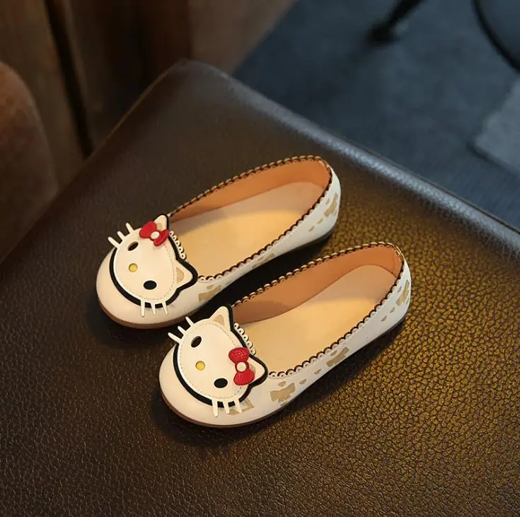 Litter Children girls shoes Girls Flat Bean casual Shoes 21-25 pink white cute cat 3355 TX04
Litter Children girls shoes Girls Flat Bean casual Shoes 21-25 pink white cute cat 3355 TX04