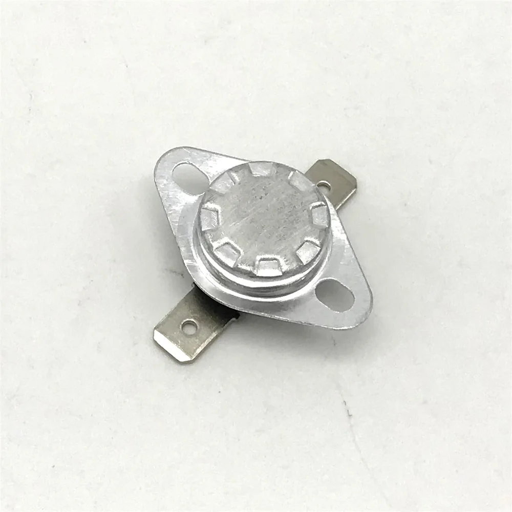 250V 10A 5~10 5~35 Degrees Bimetal Disc NC Thermostat Temperature Switch Suitable For Household DIY Electric Appliances
250V 10A 5~10 5~35 Degrees Bimetal Disc NC Thermostat Temperature Switch Suitable For Household DIY Electric Appliances