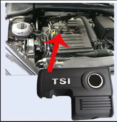 For the VW Golf 7 Touran L new Jetta engine cover Octavia EA211 engine cover bracket screws 04E 103 925 H 04E 103 932 D
For the VW Golf 7 Touran L new Jetta engine cover Octavia EA211 engine cover bracket screws 04E 103 925 H 04E 103 932 D