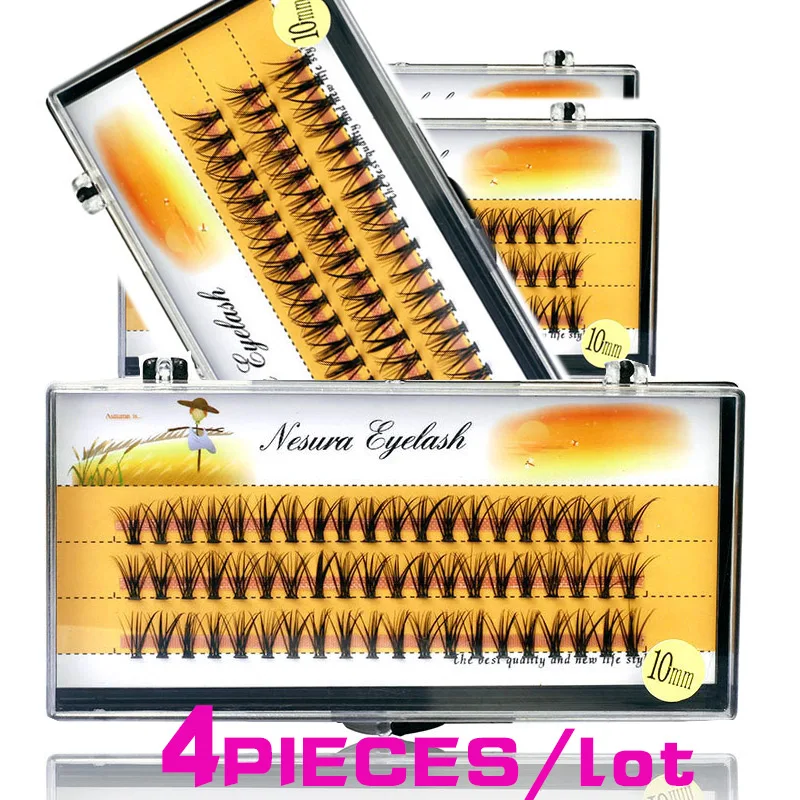 C Curl 10D Volume Lashes Cluster Synthetic MINK Individual Fans Flares For Grafting False Eyelash Extension 0.10mm Thickness
C Curl 10D Volume Lashes Cluster Synthetic MINK Individual Fans Flares For Grafting False Eyelash Extension 0.10mm Thickness