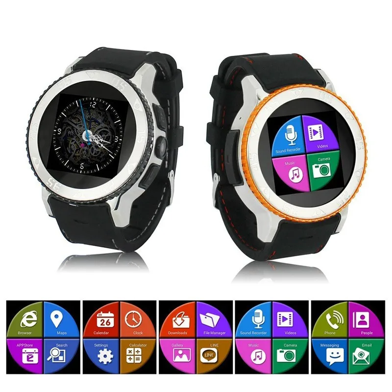2019 Smart Watch S7 Clock Android Wear Smart Watch with Bluetooth 5 million Camera 3G GPS WIFI Digital Waterproof Smartwatch SIM
2019 Smart Watch S7 Clock Android Wear Smart Watch with Bluetooth 5 million Camera 3G GPS WIFI Digital Waterproof Smartwatch SIM