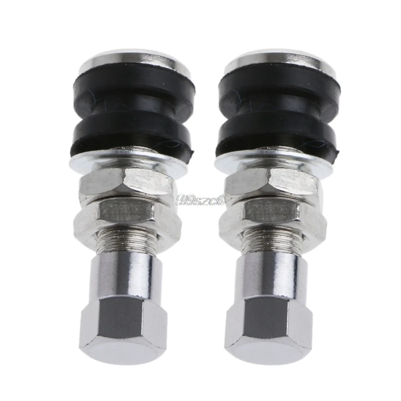 1pair Tire Wheel Schrader Valve Tubeless No Tube Stem Motorcycle Car Bike ATV Bicycle DropShip
1pair Tire Wheel Schrader Valve Tubeless No Tube Stem Motorcycle Car Bike ATV Bicycle DropShip