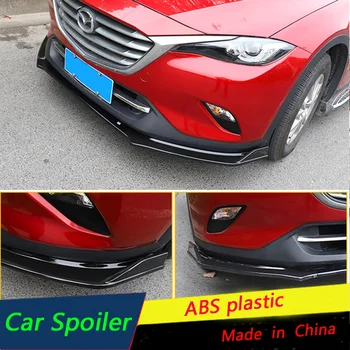 For Mazda CX-4 Front Bumper Diffuser Protector For 2016 2017 2018 Mazda CX-4 Body kit Bumpers rear shovel lip rear spoiler
For Mazda CX-4 Front Bumper Diffuser Protector For 2016 2017 2018 Mazda CX-4 Body kit Bumpers rear shovel lip rear spoiler