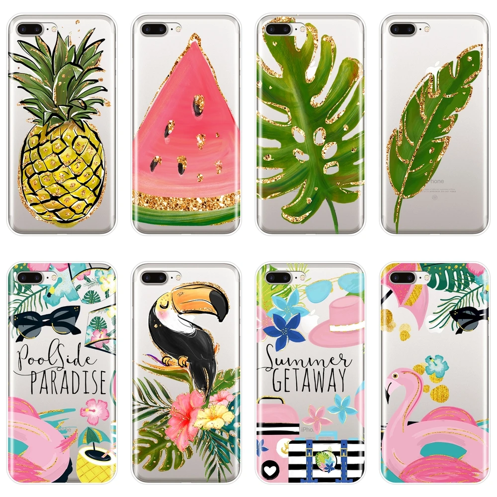 TPU Back Cover For iPhone 6 S 6S 7 8 X XR XS Max Pineapple Flower Soft Silicone Case For Apple iPhone 8 7 6S 6 S Plus Phone Case
TPU Back Cover For iPhone 6 S 6S 7 8 X XR XS Max Pineapple Flower Soft Silicone Case For Apple iPhone 8 7 6S 6 S Plus Phone Case