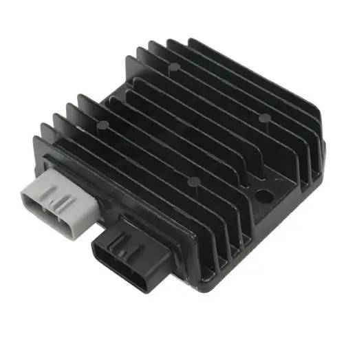 Black Mosfet Regulator Rectifier For SPYDER RSS SE5 SM5 2014 Motorcycle Accessories
Black Mosfet Regulator Rectifier For SPYDER RSS SE5 SM5 2014 Motorcycle Accessories