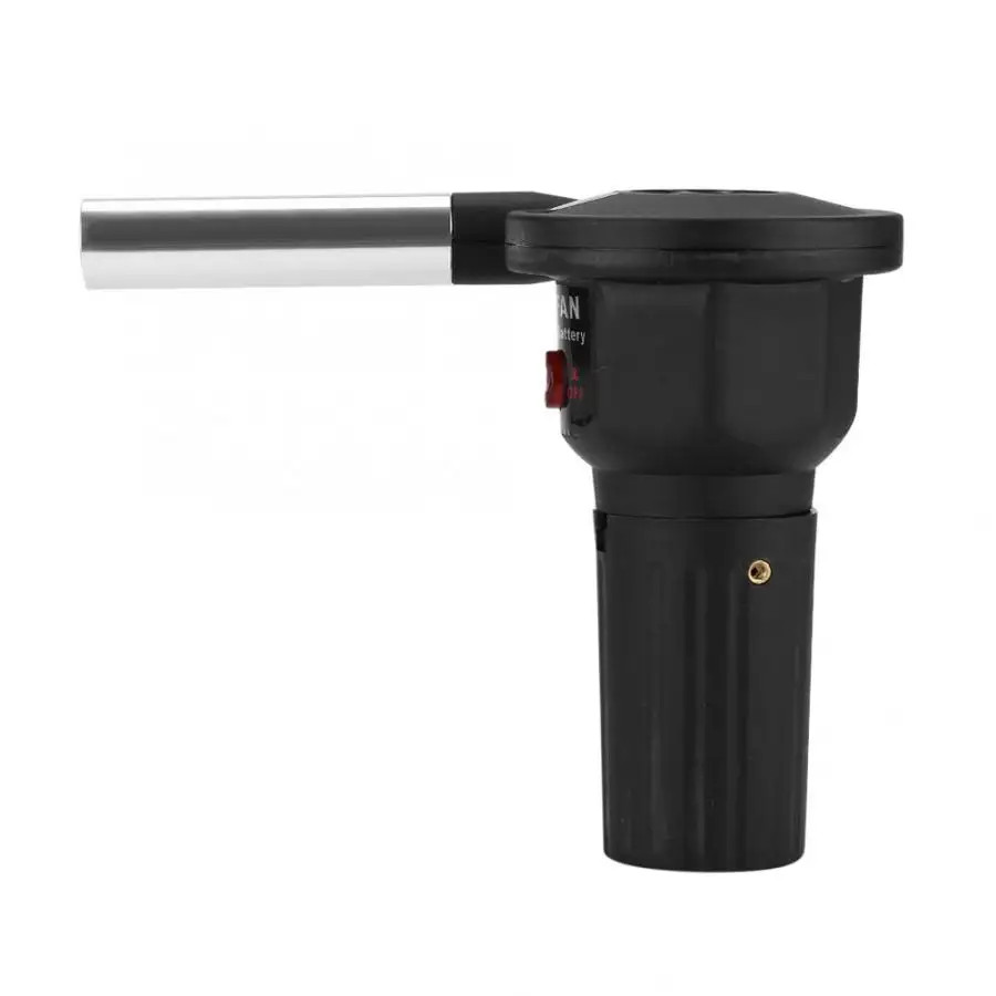 Portable Battery Powered BBQ Fan Air Blower for Outdoor Camping Picnic Charcoal Grill Barbecue Tool
Portable Battery Powered BBQ Fan Air Blower for Outdoor Camping Picnic Charcoal Grill Barbecue Tool