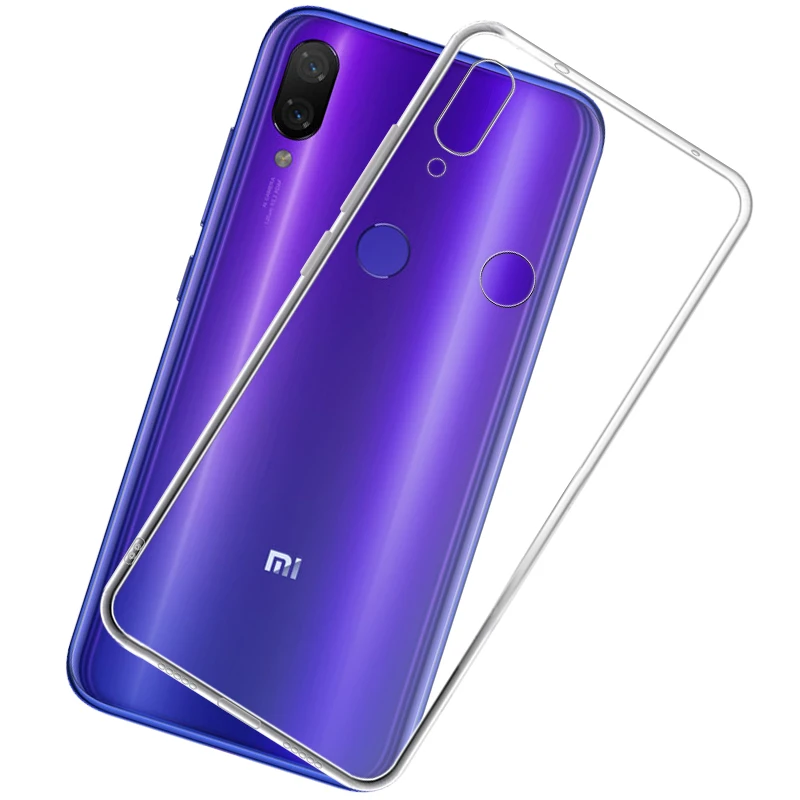 Xiaomi Redmi Note 7 Кейс