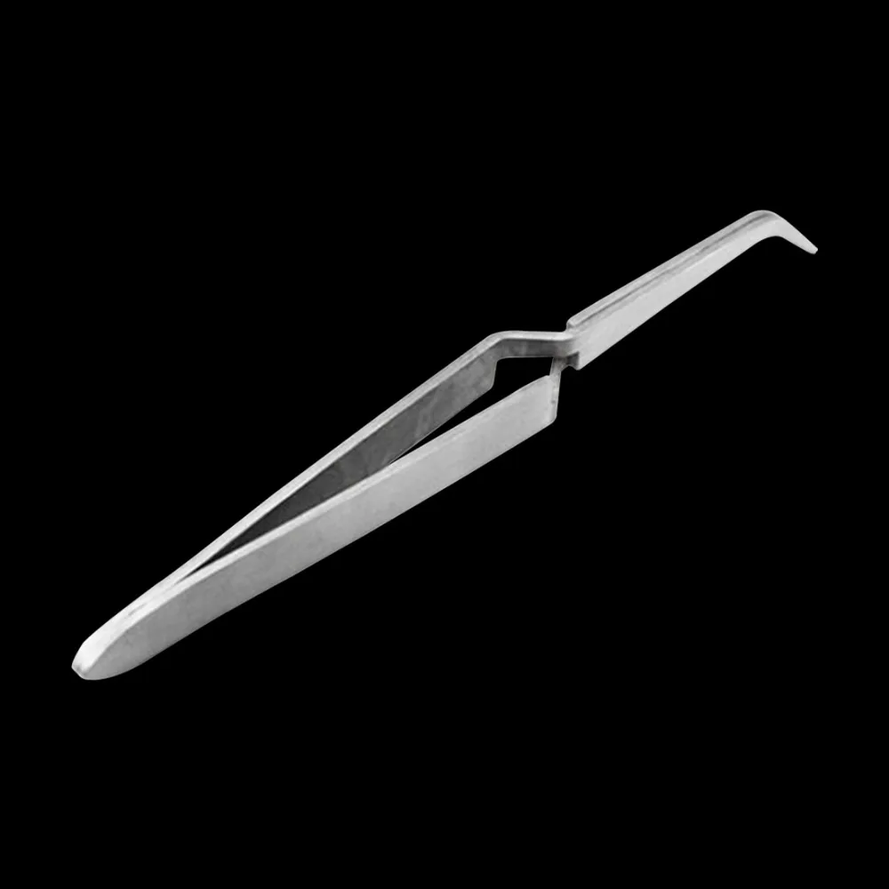 Nail Art Acrylic Molding Nipper Manicure Bent Cross Lock Reverse Action Stainless Steel Self Close Holding Precision Tweezer
Nail Art Acrylic Molding Nipper Manicure Bent Cross Lock Reverse Action Stainless Steel Self Close Holding Precision Tweezer