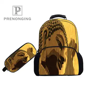 Custom 17inch gautama-buddha Backpacks Pen Bags 3D Printing School Women Men Travel Bags Boys Girls Book Computers Bag#1031--77
Custom 17inch gautama-buddha Backpacks Pen Bags 3D Printing School Women Men Travel Bags Boys Girls Book Computers Bag#1031--77