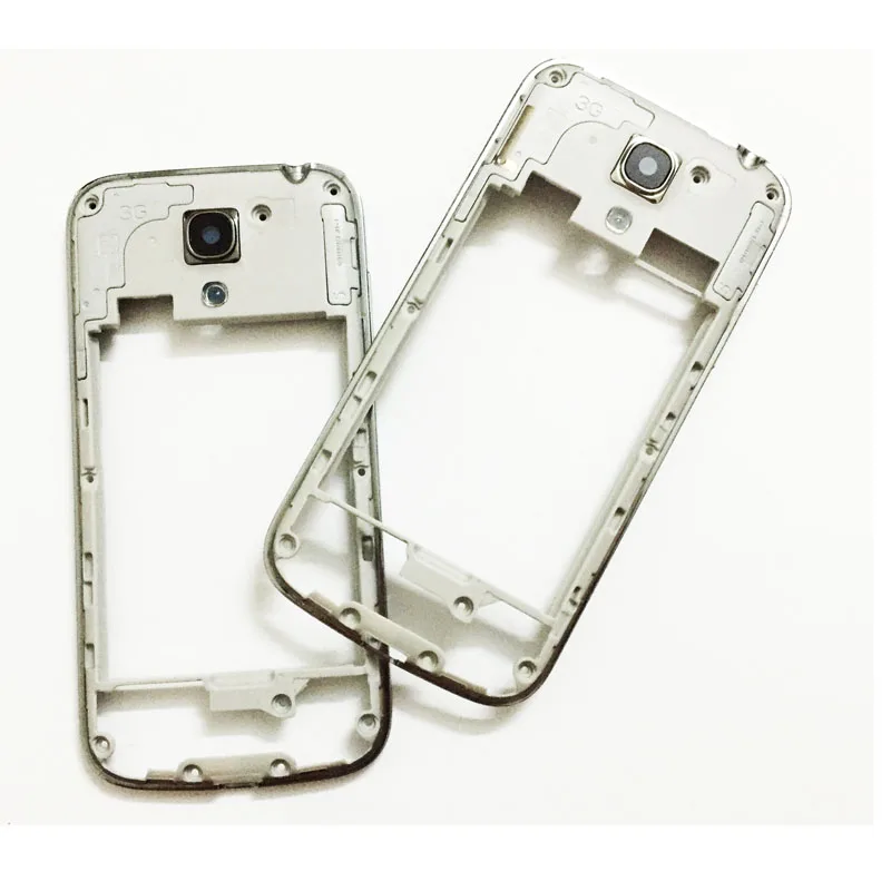 For Samsung Galaxy S4 Mini I9190 I9192 I9195 Middle Frame Bezel Case Cover With Glass Lens+Side Button Key Replacement Parts
For Samsung Galaxy S4 Mini I9190 I9192 I9195 Middle Frame Bezel Case Cover With Glass Lens+Side Button Key Replacement Parts