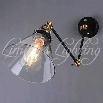 Vintage Retro Loft Style Industrial Vintage Wall Light Antique Lamp Taper Metal, Edison Wall Sconce Lamparas De Pared
Vintage Retro Loft Style Industrial Vintage Wall Light Antique Lamp Taper Metal, Edison Wall Sconce Lamparas De Pared