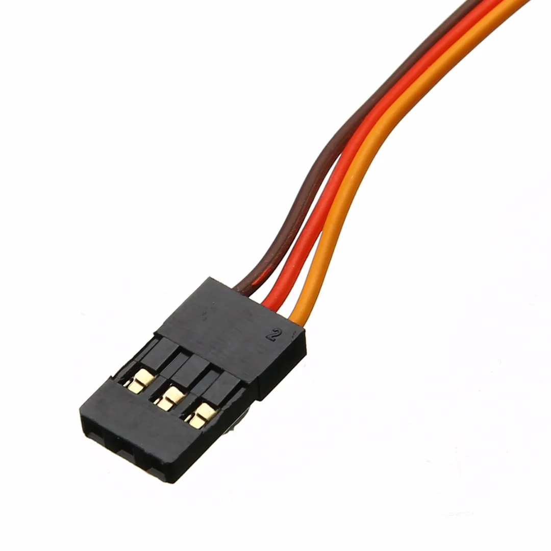 30A 12V DC 3-phase Brushless Motor Speed Controller High-Power Regulator PWM Control