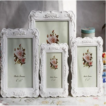 Picture frames, wedding wedding gift European retro crafts
Picture frames, wedding wedding gift European retro crafts