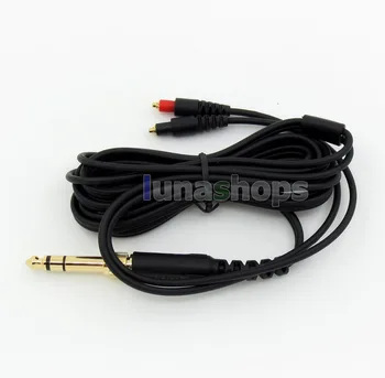 Replacment 3.5mm & 6.5mm Audio Cable For Shure SRH1540 SRH1840 SRH1440 Headphone
Replacment 3.5mm & 6.5mm Audio Cable For Shure SRH1540 SRH1840 SRH1440 Headphone