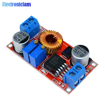CC/CV Adjustable Max 5A Step Down Buck Charging Board XL4015 Lithium Battery Charger Converter Module DC-DC 0.8-30V To 5-32V
CC/CV Adjustable Max 5A Step Down Buck Charging Board XL4015 Lithium Battery Charger Converter Module DC-DC 0.8-30V To 5-32V