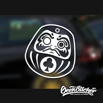 Damour Budaoweng Japanese JDM style waterproof reflective universal body sticker vinyl car motorcycle stickers car styling
Damour Budaoweng Japanese JDM style waterproof reflective universal body sticker vinyl car motorcycle stickers car styling