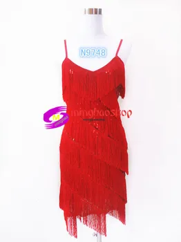 2020 Halloween Costumes Dance Dress Sexy Sequins S M L Latin Women Fringe Tassels Dancing Ballroom Neck
2020 Halloween Costumes Dance Dress Sexy Sequins S M L Latin Women Fringe Tassels Dancing Ballroom Neck