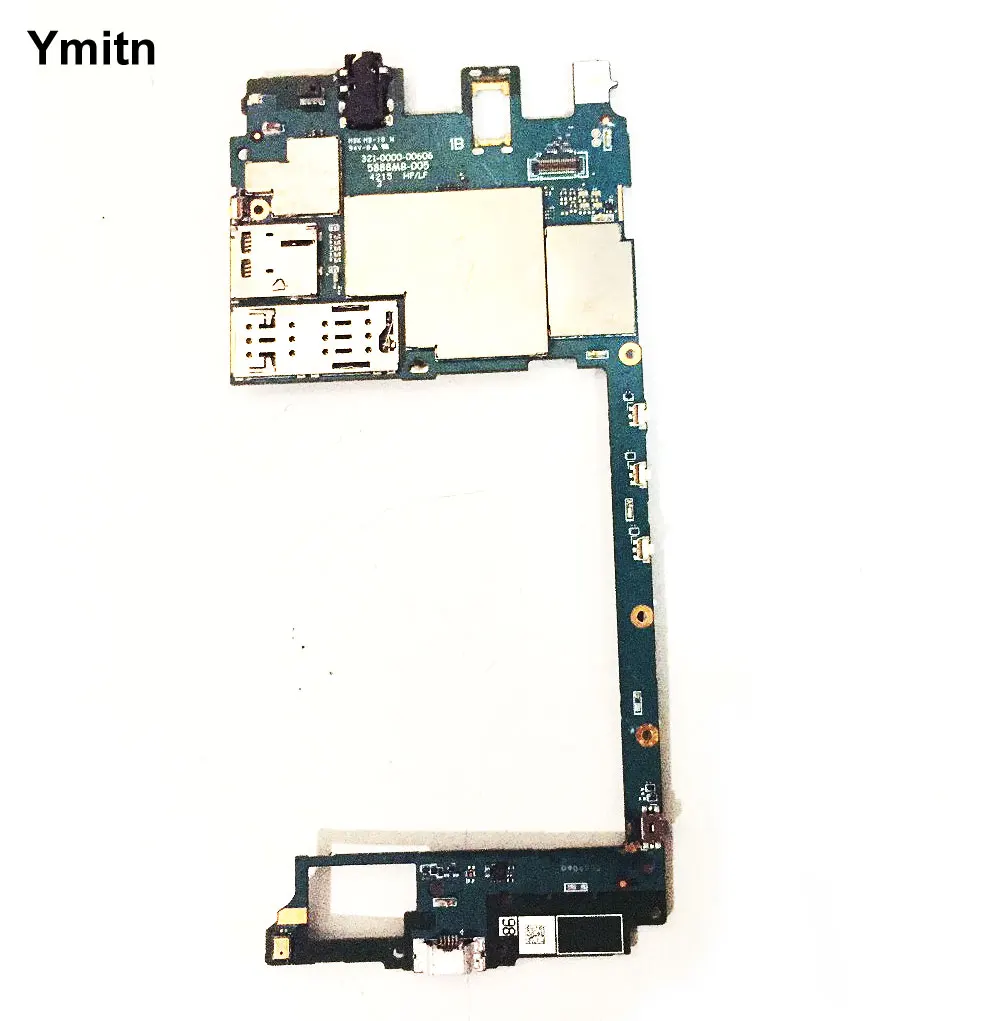 Unlocked Ymitn Mobile Electronic Panel Mainboard Motherboard Circuits Flex Cable For Sony Xperia C5 Ultra E5506 E5553 E5533 E556
Unlocked Ymitn Mobile Electronic Panel Mainboard Motherboard Circuits Flex Cable For Sony Xperia C5 Ultra E5506 E5553 E5533 E556