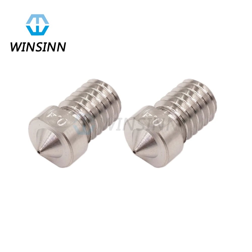 Brass Connector 1.75//3mm for Peek J-head hotend 3D printer Filament Feeding