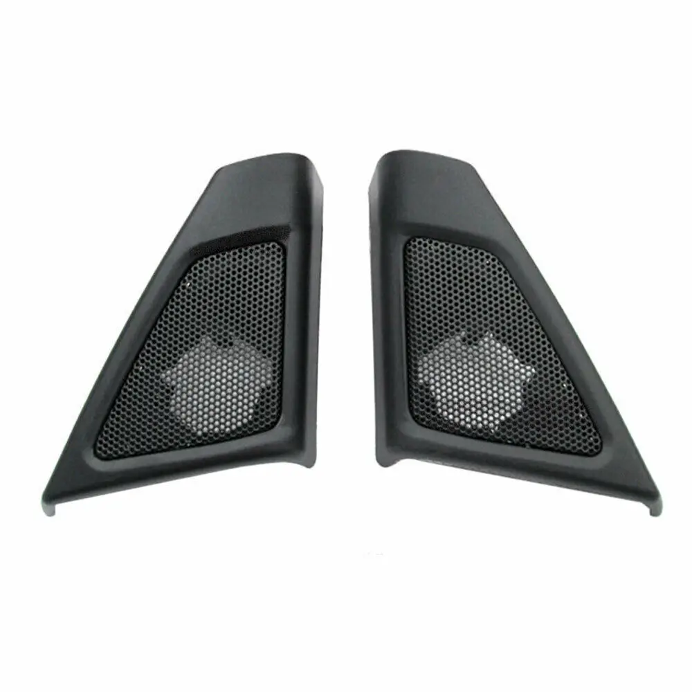 2pcs ABS Black Car Inner Door Audio Speaker Cover Trim Mesh For BMW 5 series 2010-2014
2pcs ABS Black Car Inner Door Audio Speaker Cover Trim Mesh For BMW 5 series 2010-2014