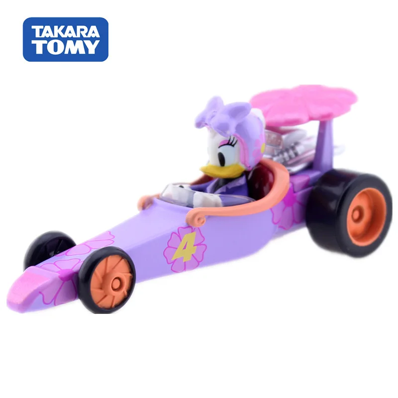 Tomica Disney Mickey Mouse Road Racer Takara Tomy Snap Dragon Daisy Duck Metal Model Toy Car
Tomica Disney Mickey Mouse Road Racer Takara Tomy Snap Dragon Daisy Duck Metal Model Toy Car