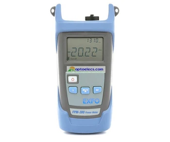 Free Shipping Original EXFO FPM-300 Optical Power Meter FPM-302X -50~+26dB optical power meter for broadcast CCTV use
Free Shipping Original EXFO FPM-300 Optical Power Meter FPM-302X -50~+26dB optical power meter for broadcast CCTV use