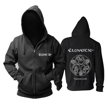 Bloodhoof Eluveitie Melodic Death Metal folk metal Black zipper Hoodie Asian Size
Bloodhoof Eluveitie Melodic Death Metal folk metal Black zipper Hoodie Asian Size