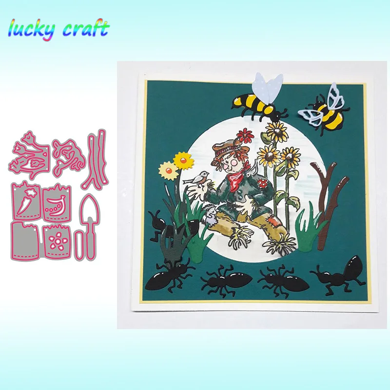 Tool collection set Metal Cutting Dies for DIY Scrapbooking Embossing Paper Cards Making Crafts Dies Cut 2019
Tool collection set Metal Cutting Dies for DIY Scrapbooking Embossing Paper Cards Making Crafts Dies Cut 2019