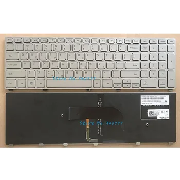 New For DELL Inspiron 15 7000 Series 7737 Greek with frame with backlit keyboard
New For DELL Inspiron 15 7000 Series 7737 Greek with frame with backlit keyboard