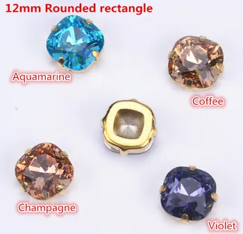 Factory new products! 30pcs/lot highest quality crystal stones 12mm square shaped sew on rhinestone for diy accessories
Factory new products! 30pcs/lot highest quality crystal stones 12mm square shaped sew on rhinestone for diy accessories