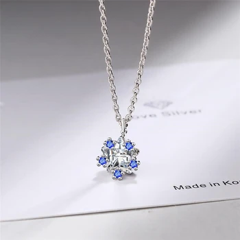 Sole Memory Simple Sweet Zircon Cool Petal Pendant 925 Sterling Silver Clavicle Chain Female Necklace SNE412
Sole Memory Simple Sweet Zircon Cool Petal Pendant 925 Sterling Silver Clavicle Chain Female Necklace SNE412