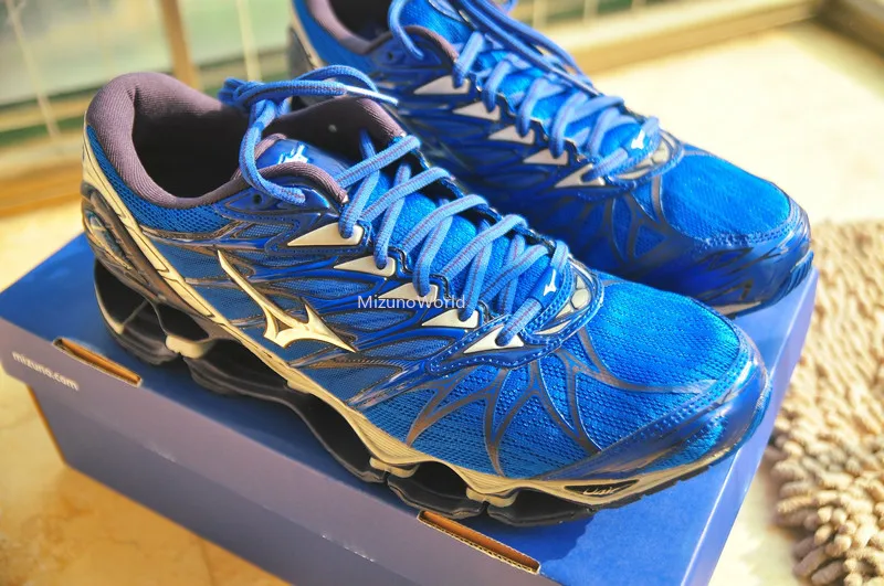 MIZUNO WAVE Prophecy 7 professional Sport Shoes Men Outdoor Sports Sneakers Original Weight lifting Shoes Size 40-45
MIZUNO WAVE Prophecy 7 professional Sport Shoes Men Outdoor Sports Sneakers Original Weight lifting Shoes Size 40-45
