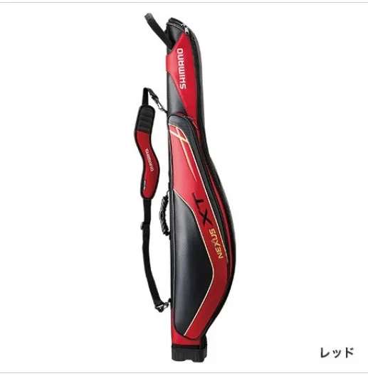 2018 NEW shimano Fishing Rod bag length 125CM Box High-capacity outdoors RC-122Q 125R Single layer light man waterproof SHIMANOS
2018 NEW shimano Fishing Rod bag length 125CM Box High-capacity outdoors RC-122Q 125R Single layer light man waterproof SHIMANOS