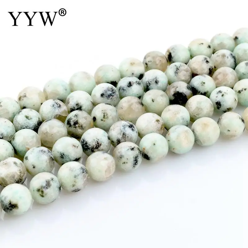 New Wholesale Natural Stone Amazonite Beads Round Loose Beads 4mm 6mm 8mm 10mm DIY Necklace Bracelet For Jewelry Making
New Wholesale Natural Stone Amazonite Beads Round Loose Beads 4mm 6mm 8mm 10mm DIY Necklace Bracelet For Jewelry Making