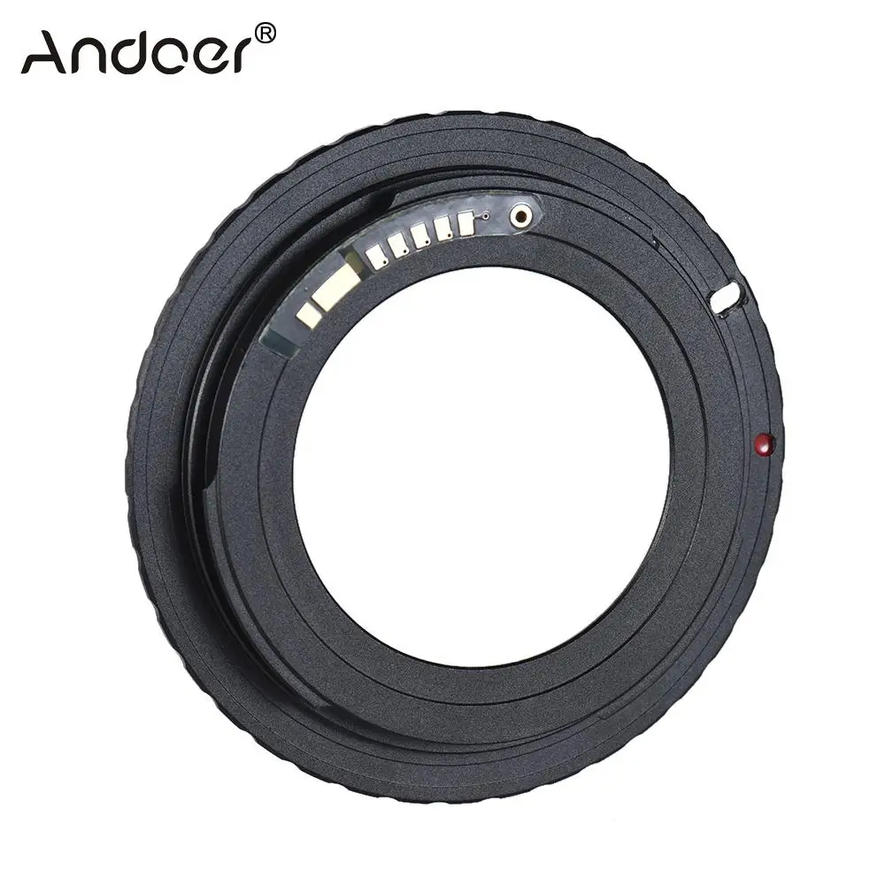 Camera Lens Adpter Ring for M42 Lens to for Canon EOS 5D 5D2 5D3 7D 60D 450D 550D 600D 750D 760D Camera Lens Mount Adpter Ring
Camera Lens Adpter Ring for M42 Lens to for Canon EOS 5D 5D2 5D3 7D 60D 450D 550D 600D 750D 760D Camera Lens Mount Adpter Ring