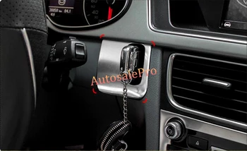 Left Hand Drive Stainless Console Middle Air Vent Side Key Insert hole Cover trim For Audi A4 B8 2009 2010 2011 2012 2013 - 2015
Left Hand Drive Stainless Console Middle Air Vent Side Key Insert hole Cover trim For Audi A4 B8 2009 2010 2011 2012 2013 - 2015