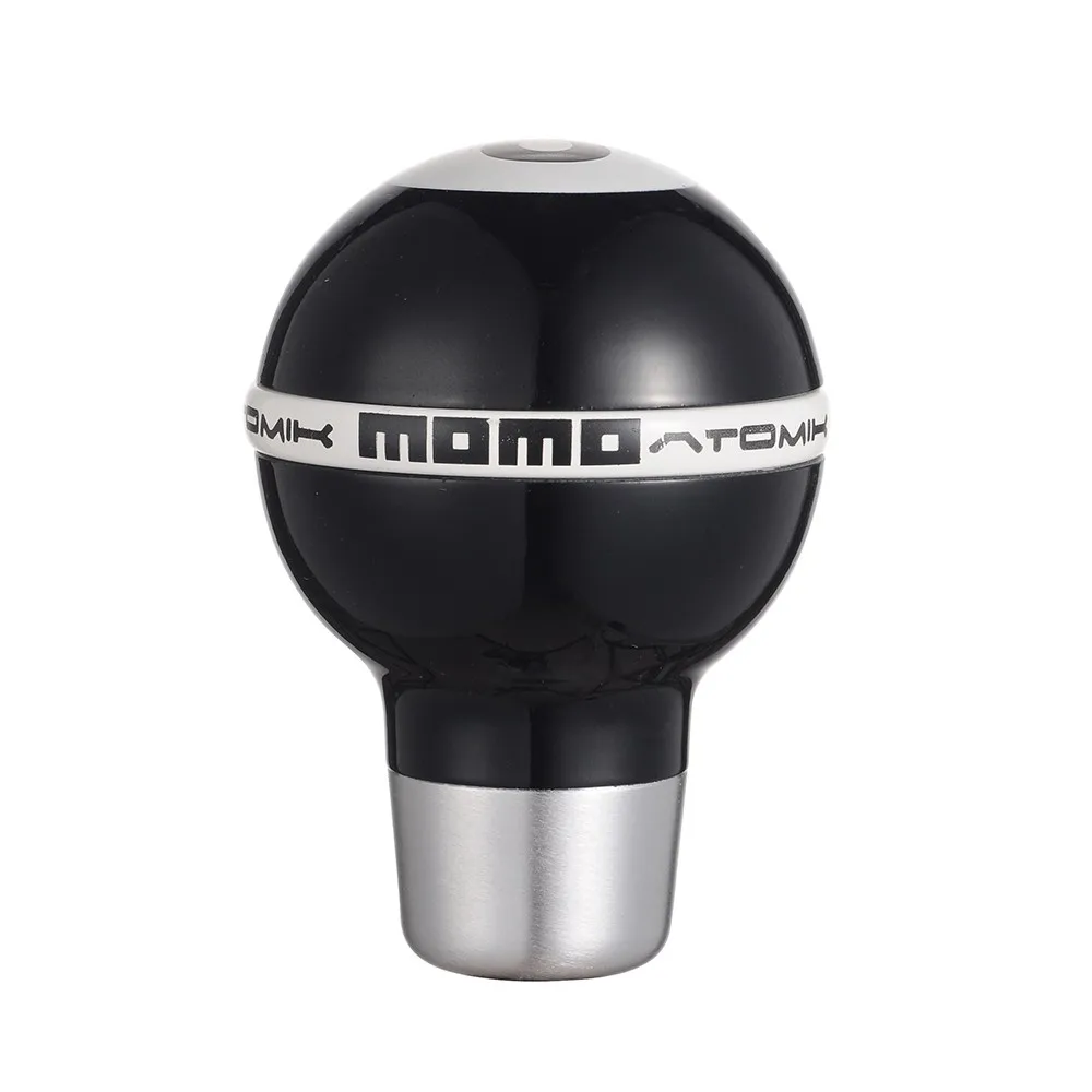 Black Color Gear Shift Knob Ball Type Transmission Shift Knob Aluminum Alloy Shifter Lever Stick
Black Color Gear Shift Knob Ball Type Transmission Shift Knob Aluminum Alloy Shifter Lever Stick