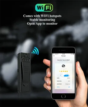 Mini Digital Camera WIFi Cam Night Vision 1080P Video Camcorder Small Micro Camera DV DVR Motion Detection Recorder Z527 
Mini Digital Camera WIFi Cam Night Vision 1080P Video Camcorder Small Micro Camera DV DVR Motion Detection Recorder Z527